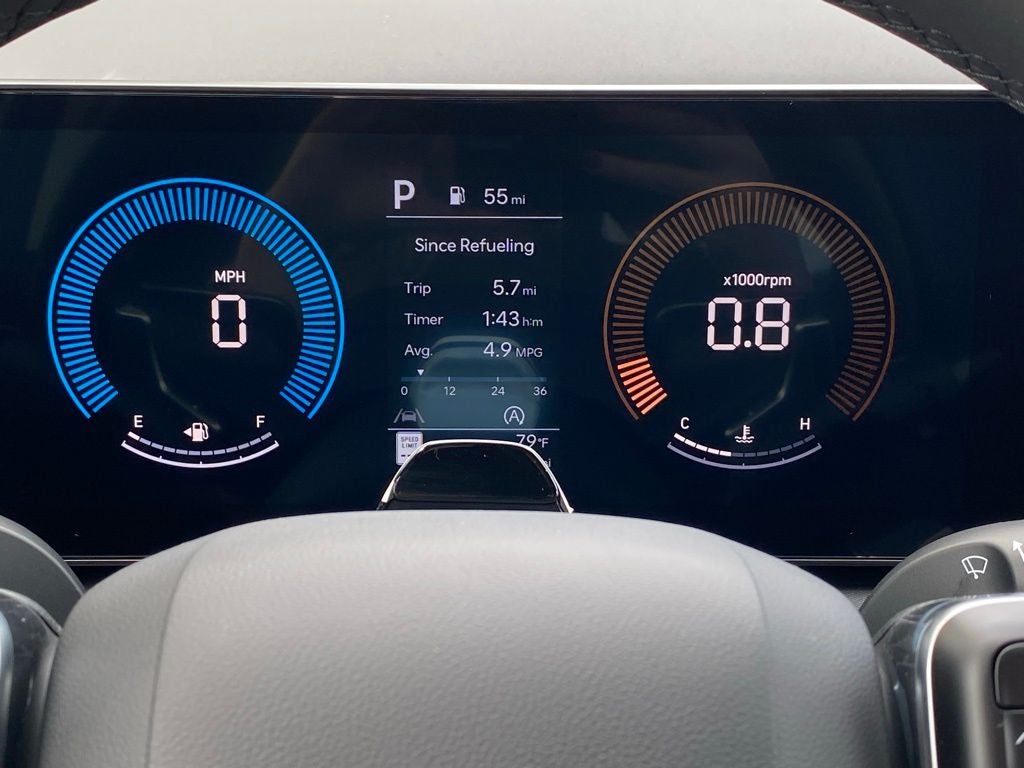 2026 Hyundai Santa Fe XRT