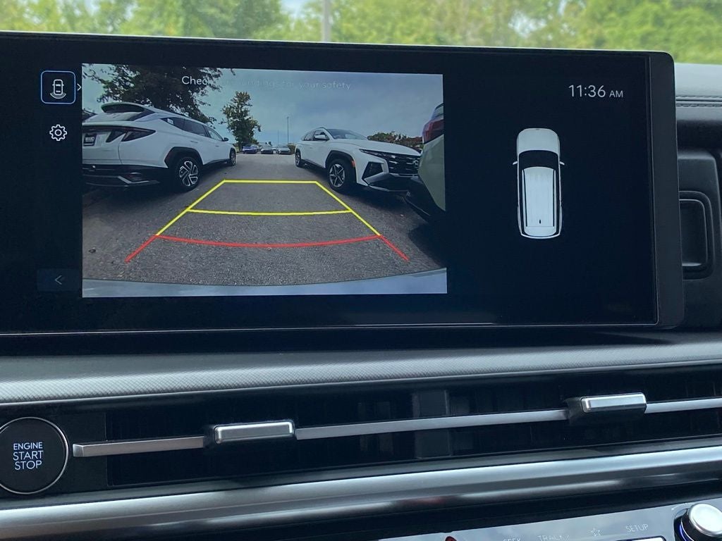 2026 Hyundai Santa Fe XRT