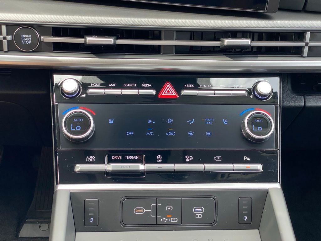 2026 Hyundai Santa Fe XRT