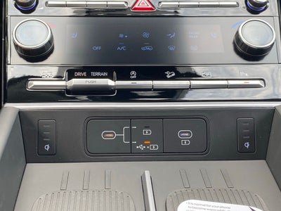 2026 Hyundai Santa Fe XRT