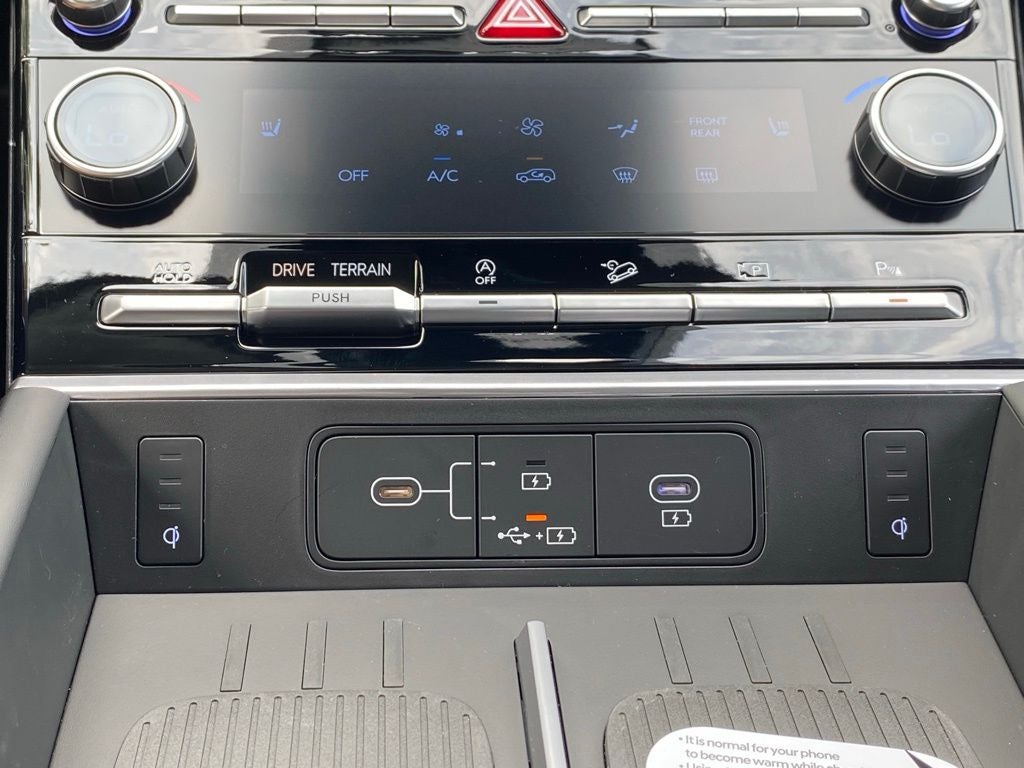 2026 Hyundai Santa Fe XRT