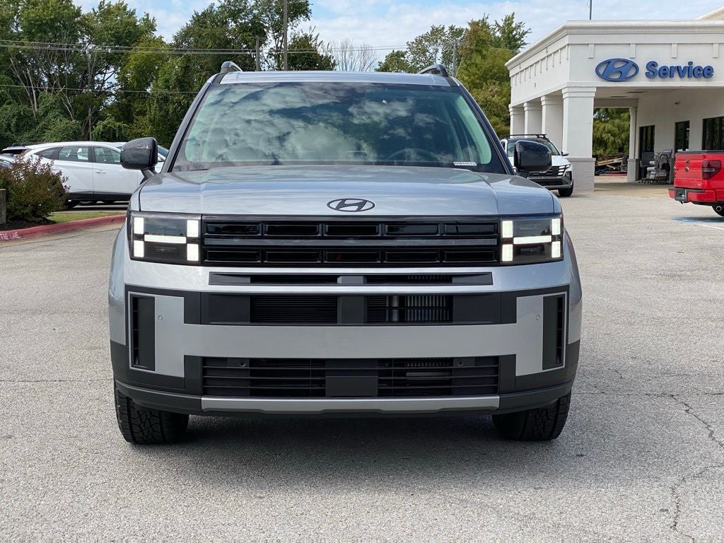 2026 Hyundai Santa Fe XRT