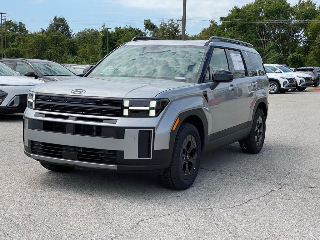 2026 Hyundai Santa Fe XRT