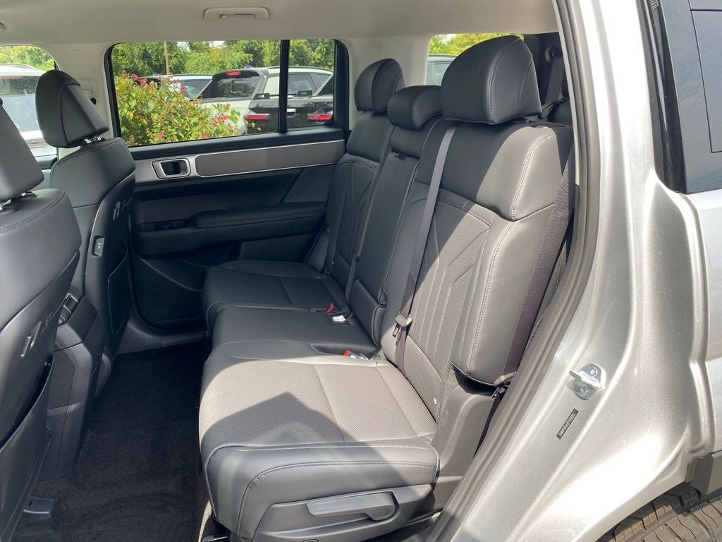 2026 Hyundai Santa Fe XRT