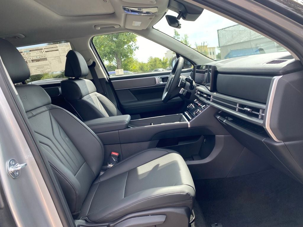 2026 Hyundai Santa Fe XRT