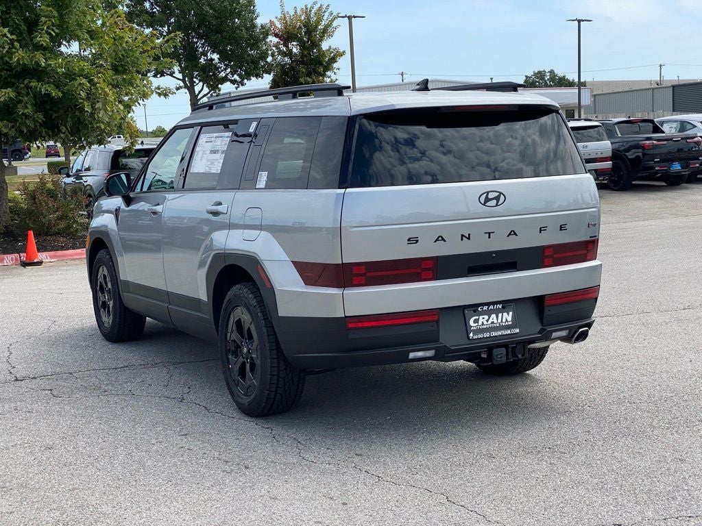 2026 Hyundai Santa Fe XRT