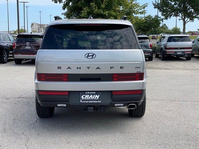 2026 Hyundai Santa Fe XRT