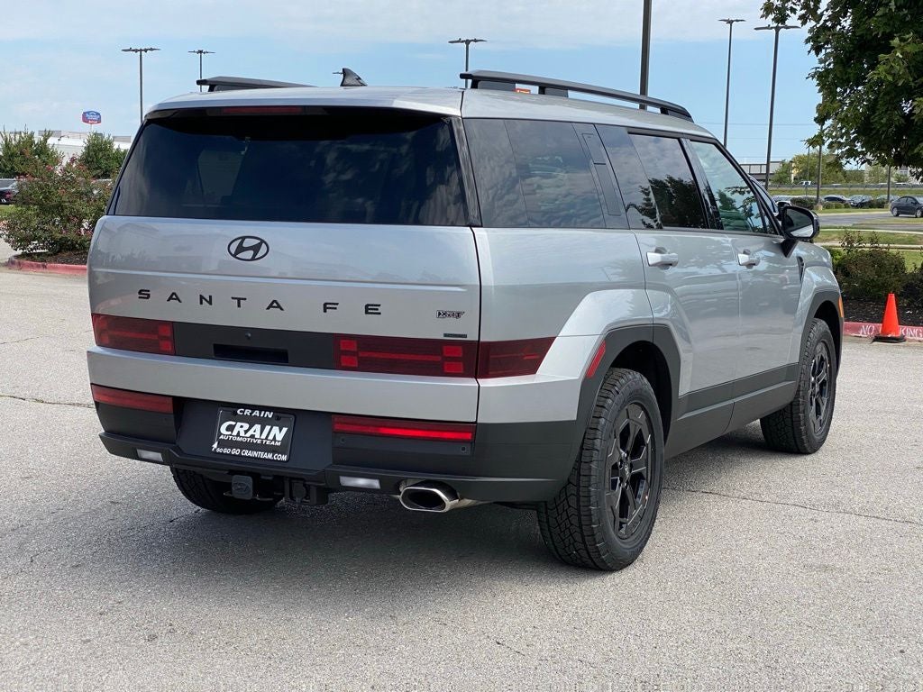 2026 Hyundai Santa Fe XRT