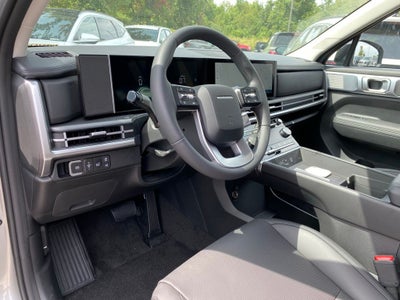 2026 Hyundai Santa Fe XRT