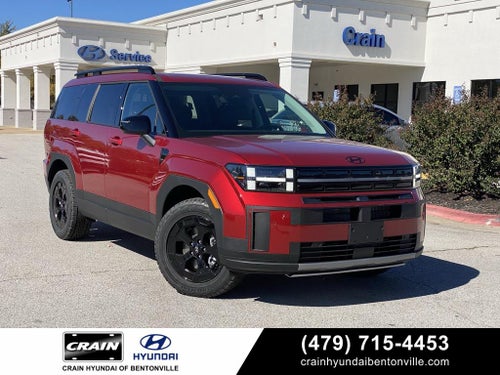 2026 Hyundai Santa Fe XRT AWD