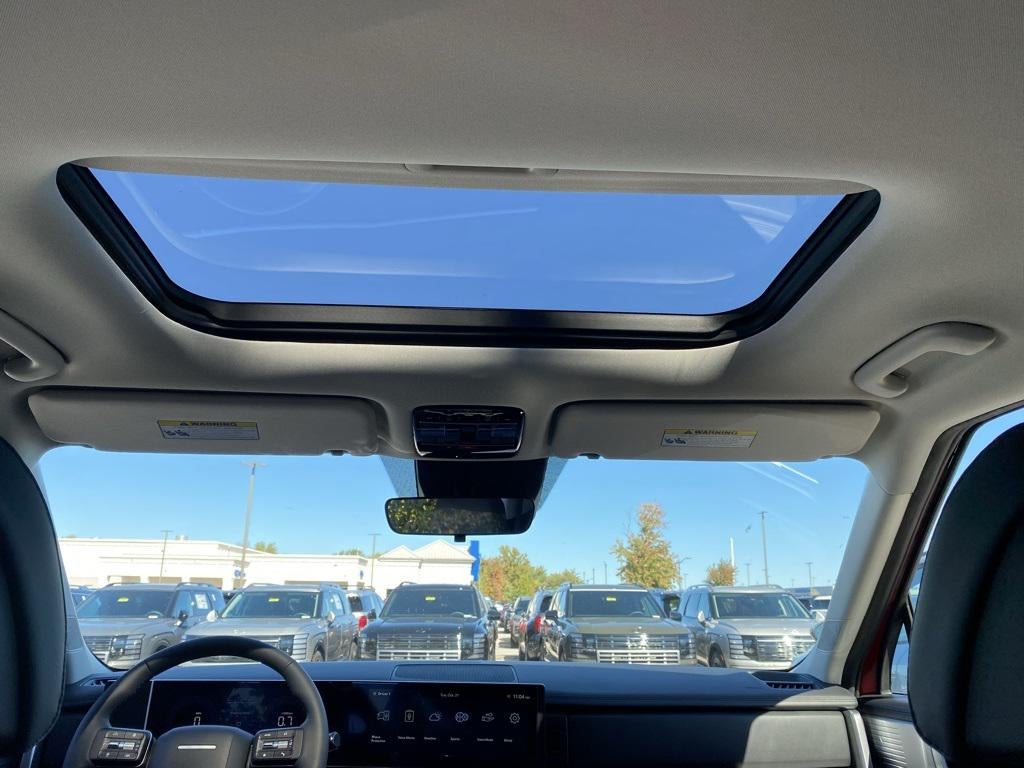 2026 Hyundai Santa Fe XRT AWD