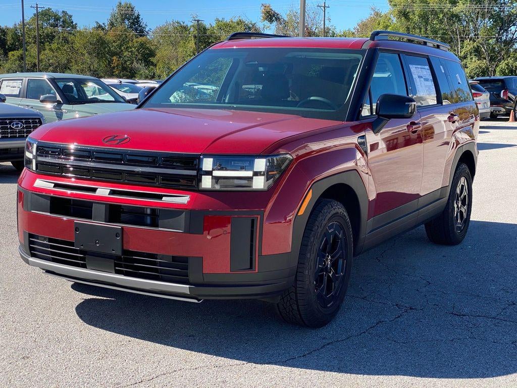 2026 Hyundai Santa Fe XRT AWD