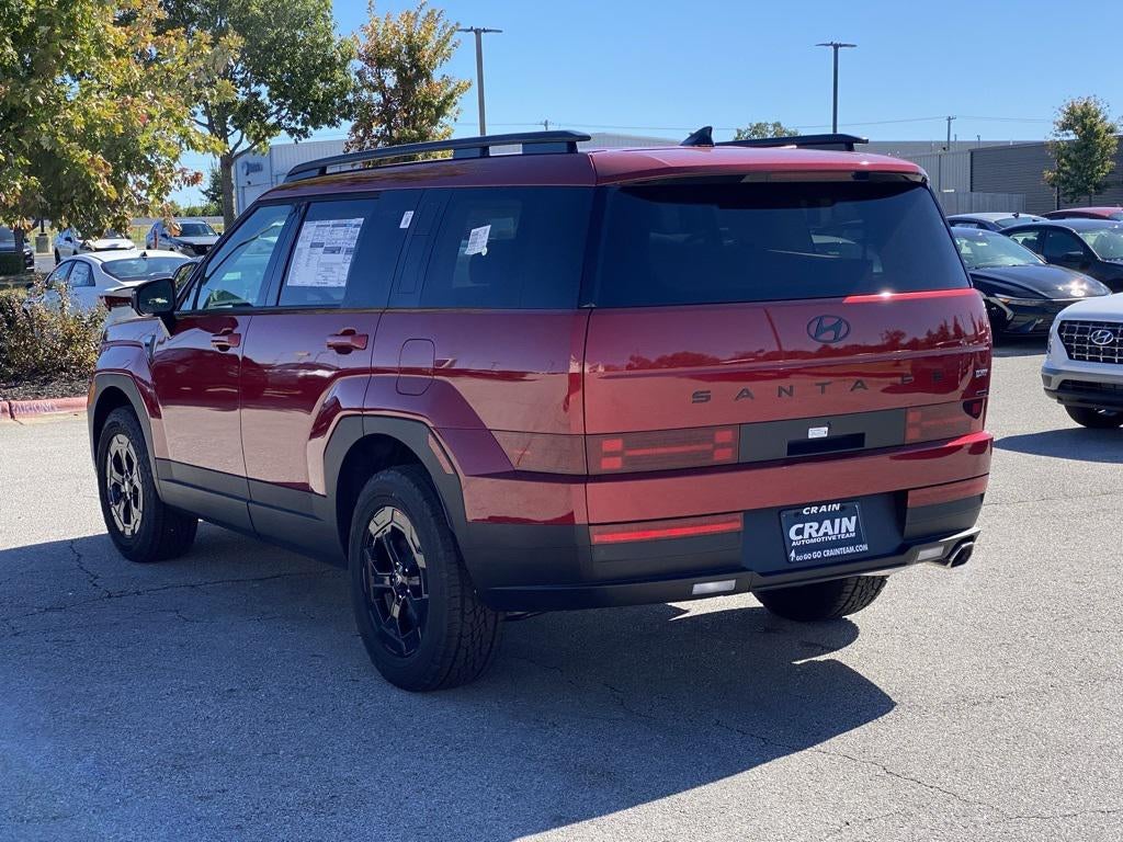 2026 Hyundai Santa Fe XRT AWD