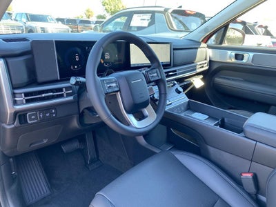 2026 Hyundai Santa Fe XRT AWD