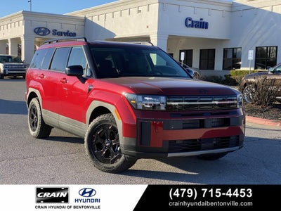 2026 Hyundai Santa Fe XRT AWD