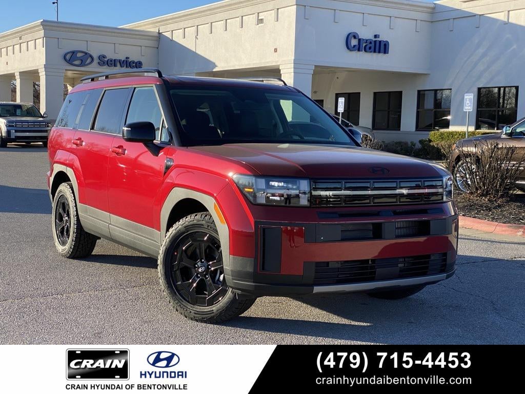 2026 Hyundai Santa Fe XRT AWD