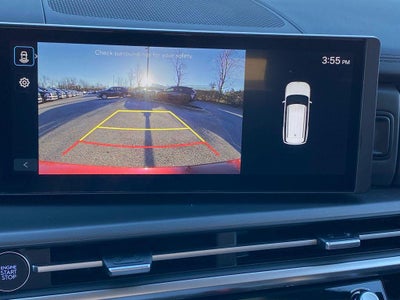 2026 Hyundai Santa Fe XRT AWD