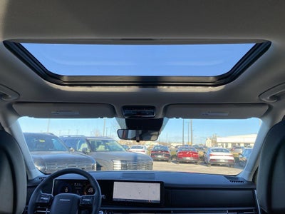 2026 Hyundai Santa Fe XRT AWD