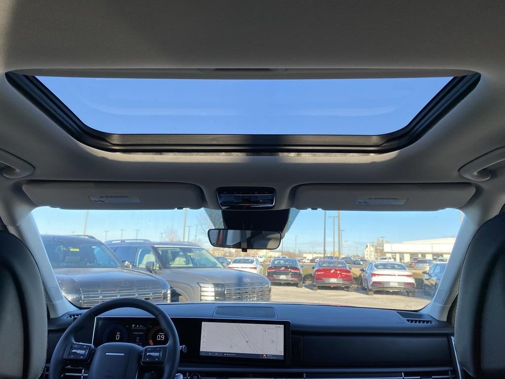 2026 Hyundai Santa Fe XRT AWD