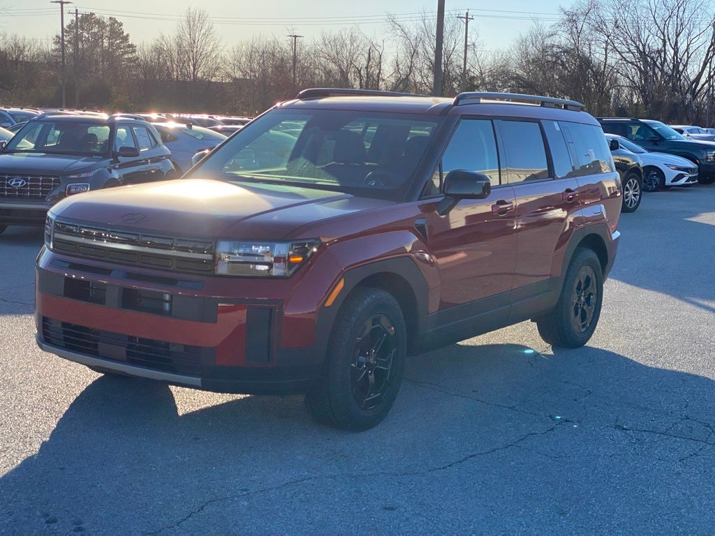 2026 Hyundai Santa Fe XRT AWD