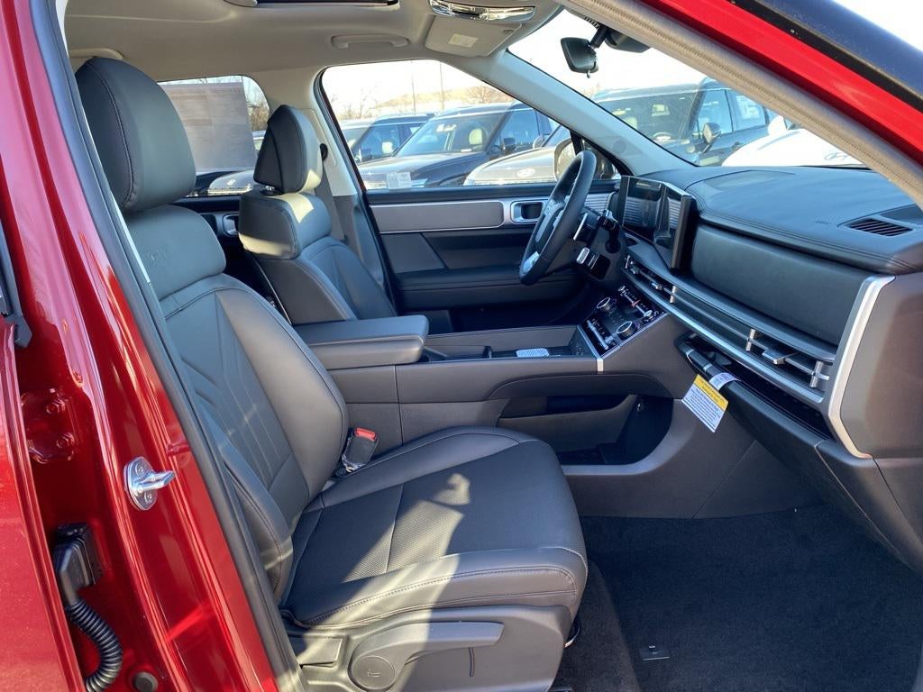 2026 Hyundai Santa Fe XRT AWD