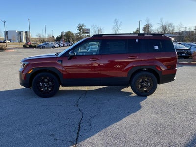 2026 Hyundai Santa Fe XRT AWD