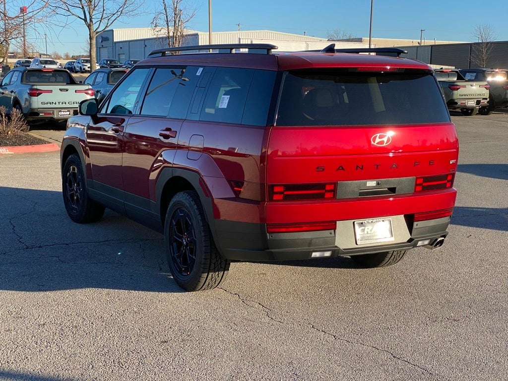 2026 Hyundai Santa Fe XRT AWD