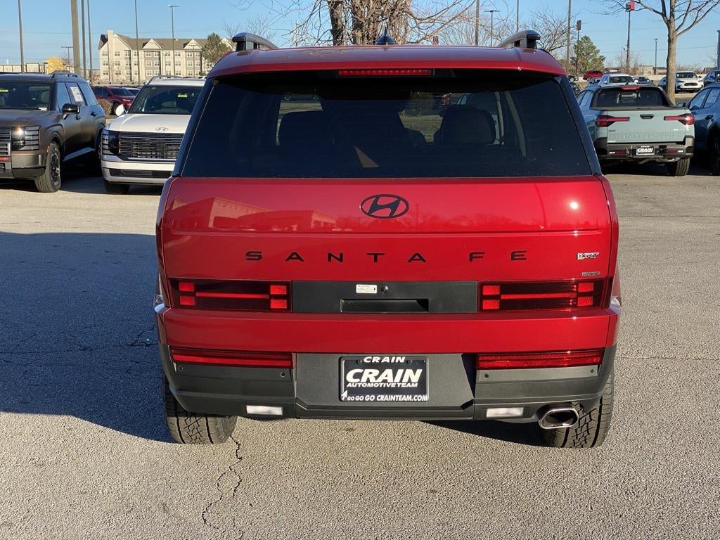 2026 Hyundai Santa Fe XRT AWD
