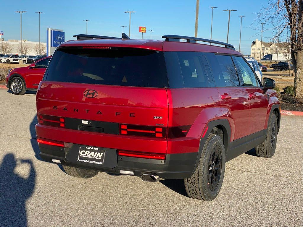 2026 Hyundai Santa Fe XRT AWD