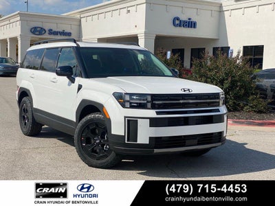 2026 Hyundai Santa Fe XRT AWD