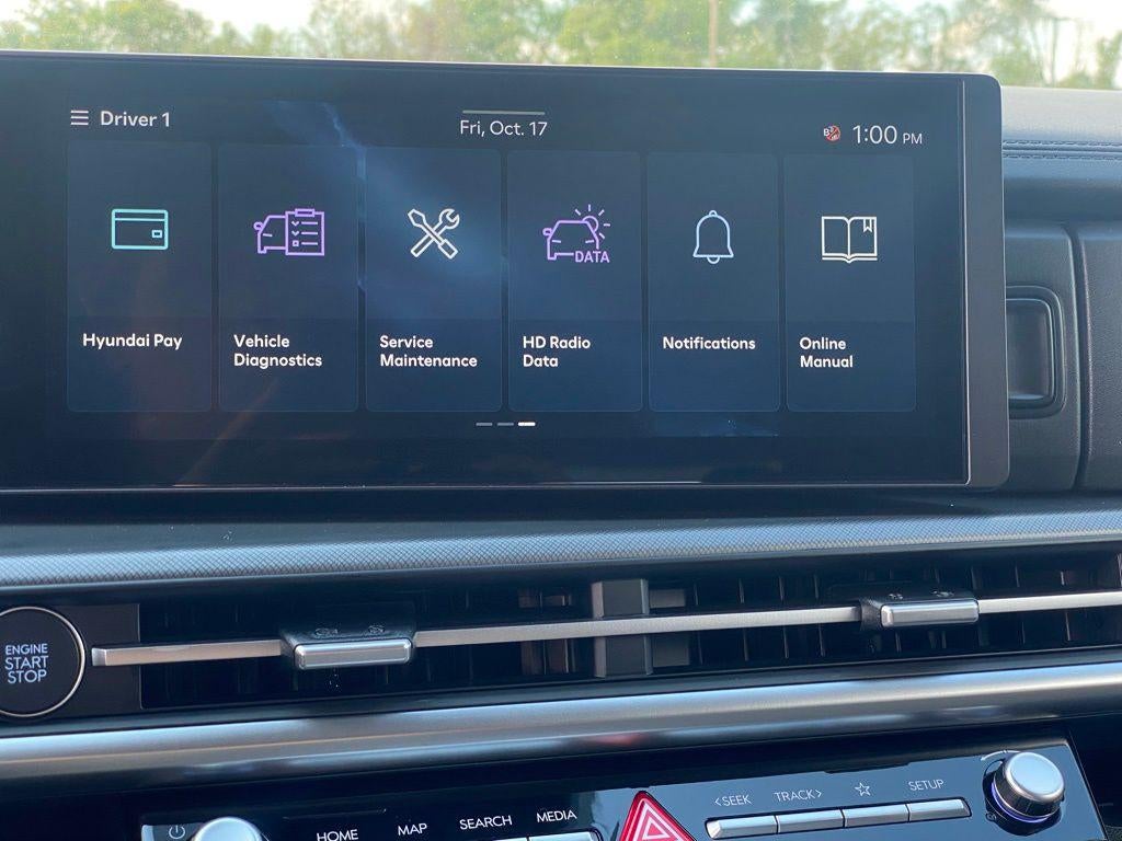 2026 Hyundai Santa Fe XRT AWD