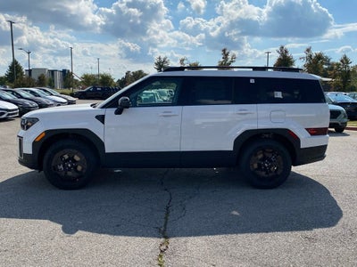 2026 Hyundai Santa Fe XRT AWD