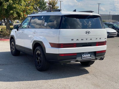 2026 Hyundai Santa Fe XRT AWD