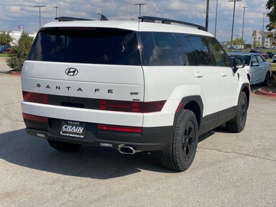 2026 Hyundai Santa Fe XRT AWD