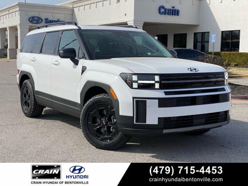 2026 Hyundai Santa Fe XRT AWD