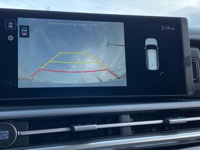 2026 Hyundai Santa Fe XRT AWD