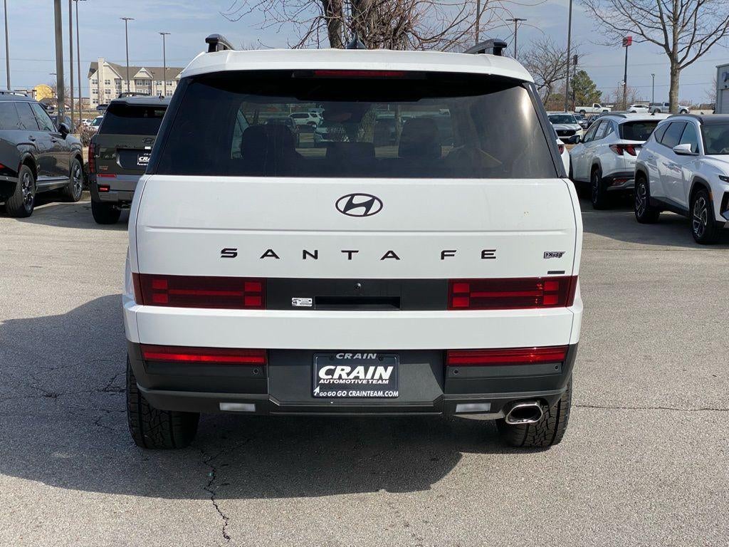 2026 Hyundai Santa Fe XRT AWD