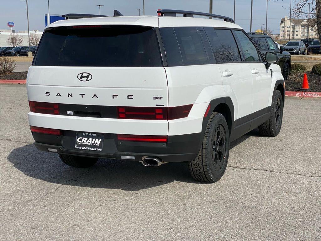 2026 Hyundai Santa Fe XRT AWD