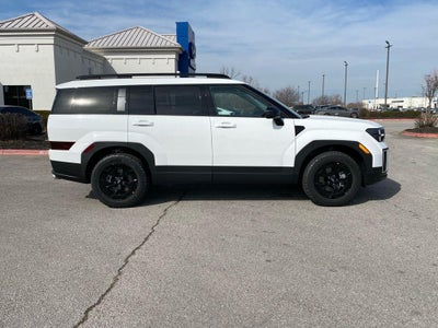 2026 Hyundai Santa Fe XRT AWD