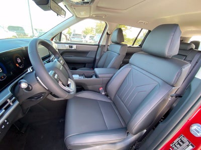 2027 Hyundai Santa Fe XRT