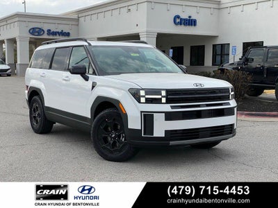 2026 Hyundai Santa Fe XRT AWD