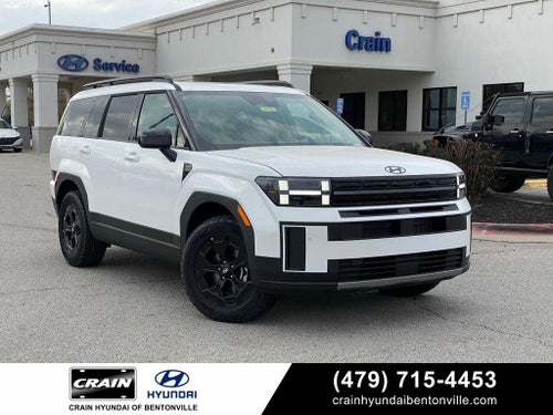 2026 Hyundai Santa Fe XRT AWD