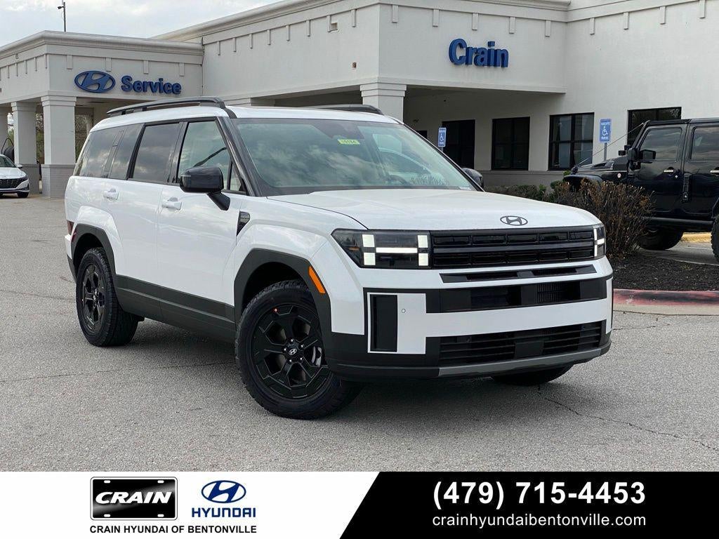 2026 Hyundai Santa Fe XRT AWD