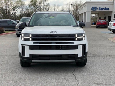 2026 Hyundai Santa Fe XRT AWD