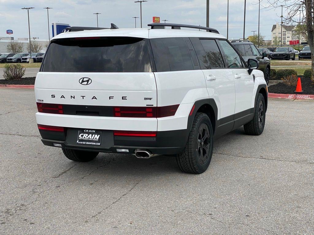 2026 Hyundai Santa Fe XRT AWD