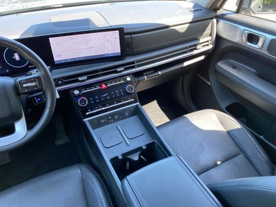 2024 Hyundai Santa Fe Limited LOW MILES