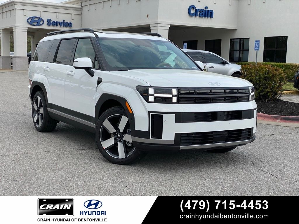 2026 Hyundai Santa Fe Limited