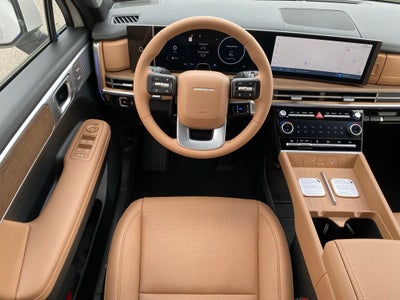 2026 Hyundai Santa Fe Limited