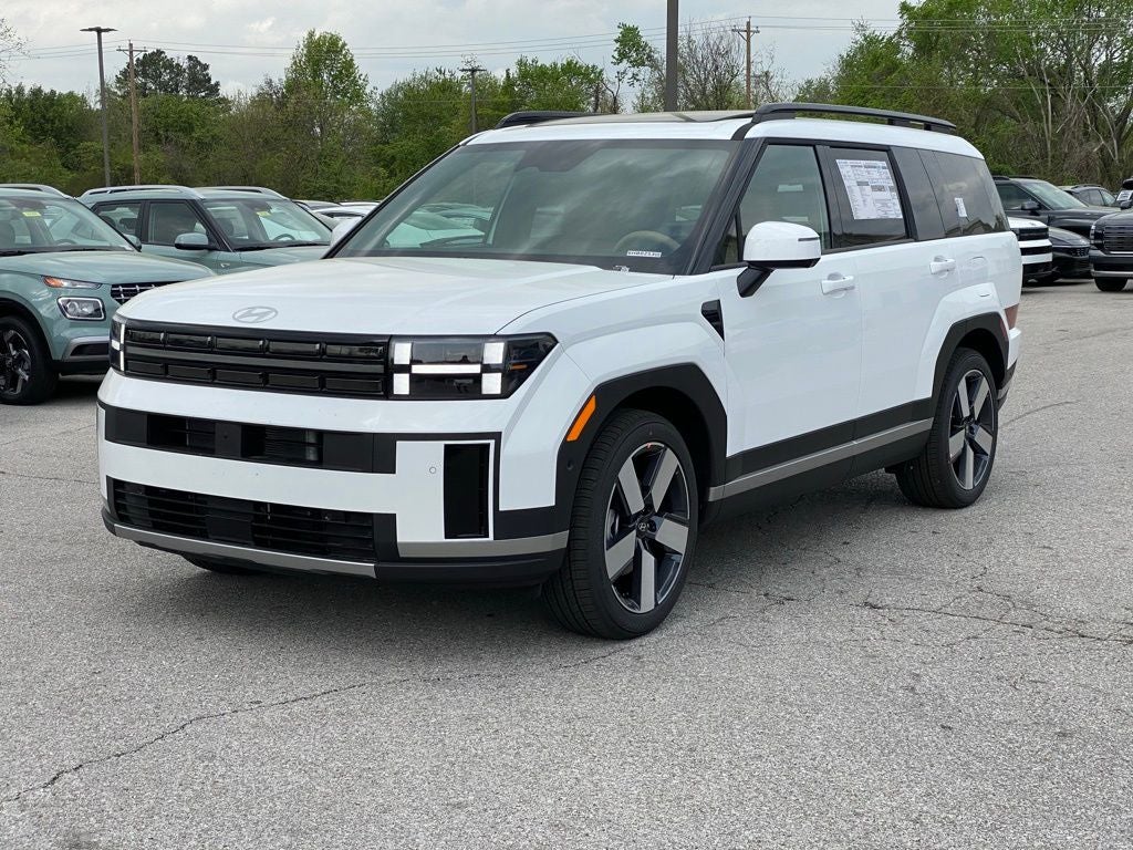 2026 Hyundai Santa Fe Limited