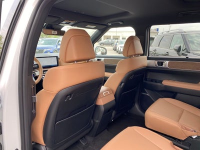 2026 Hyundai Santa Fe Limited